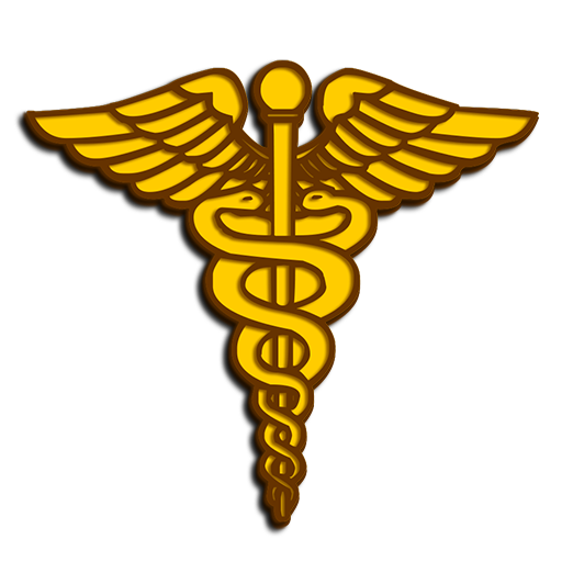 Caduceus Clip Art - Cliparts and Others Art Inspiration