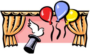 Talent Show Clipart - Tumundografico