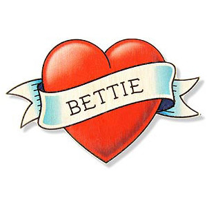 Tattoo Heart With Name - ClipArt Best