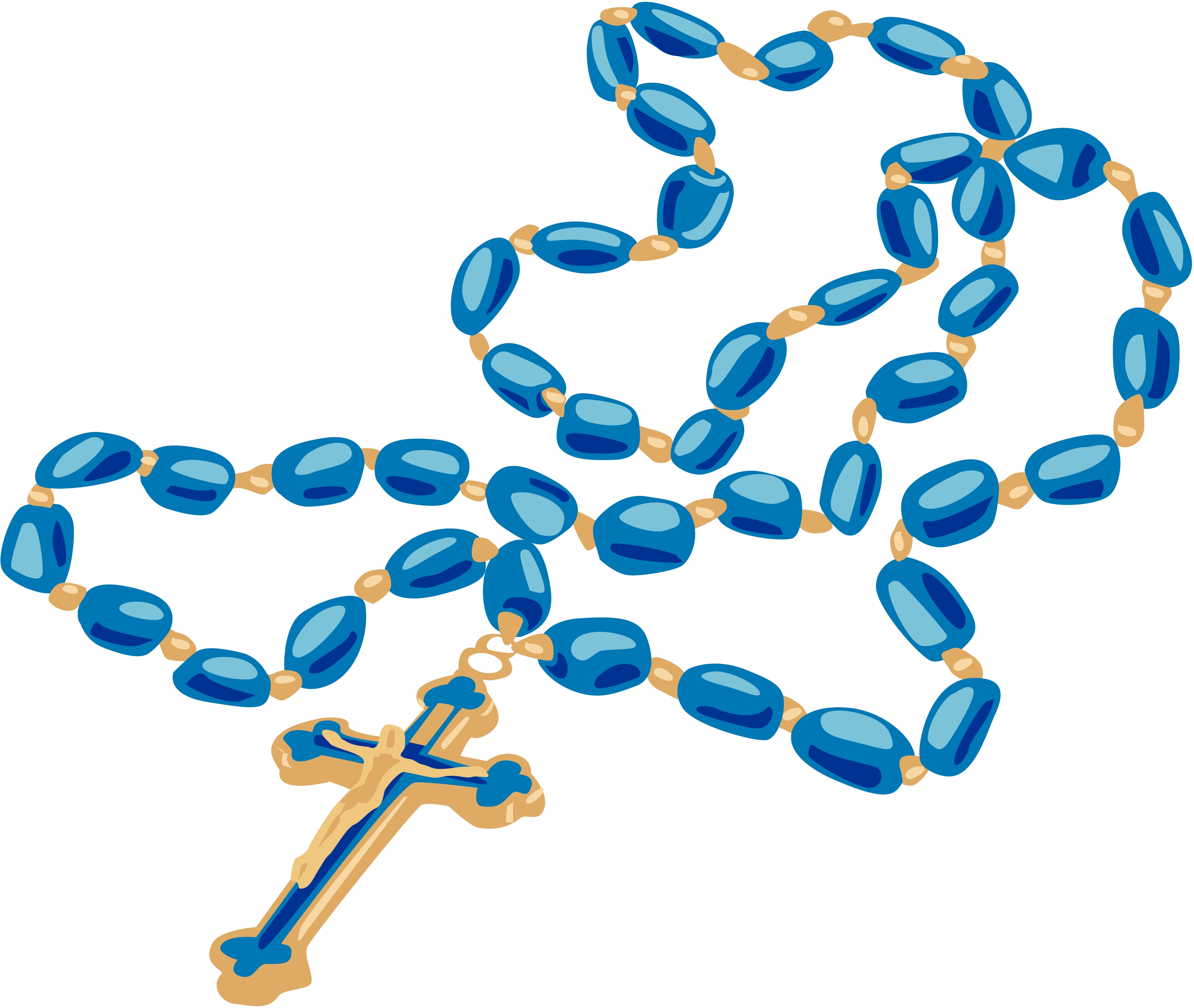 Catholic First Communion Cross Clip Art - Free ...