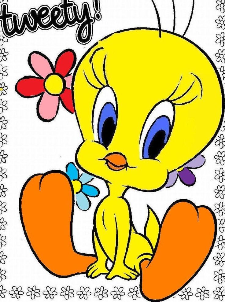 Download Tweety Wallpapers Group (39+)