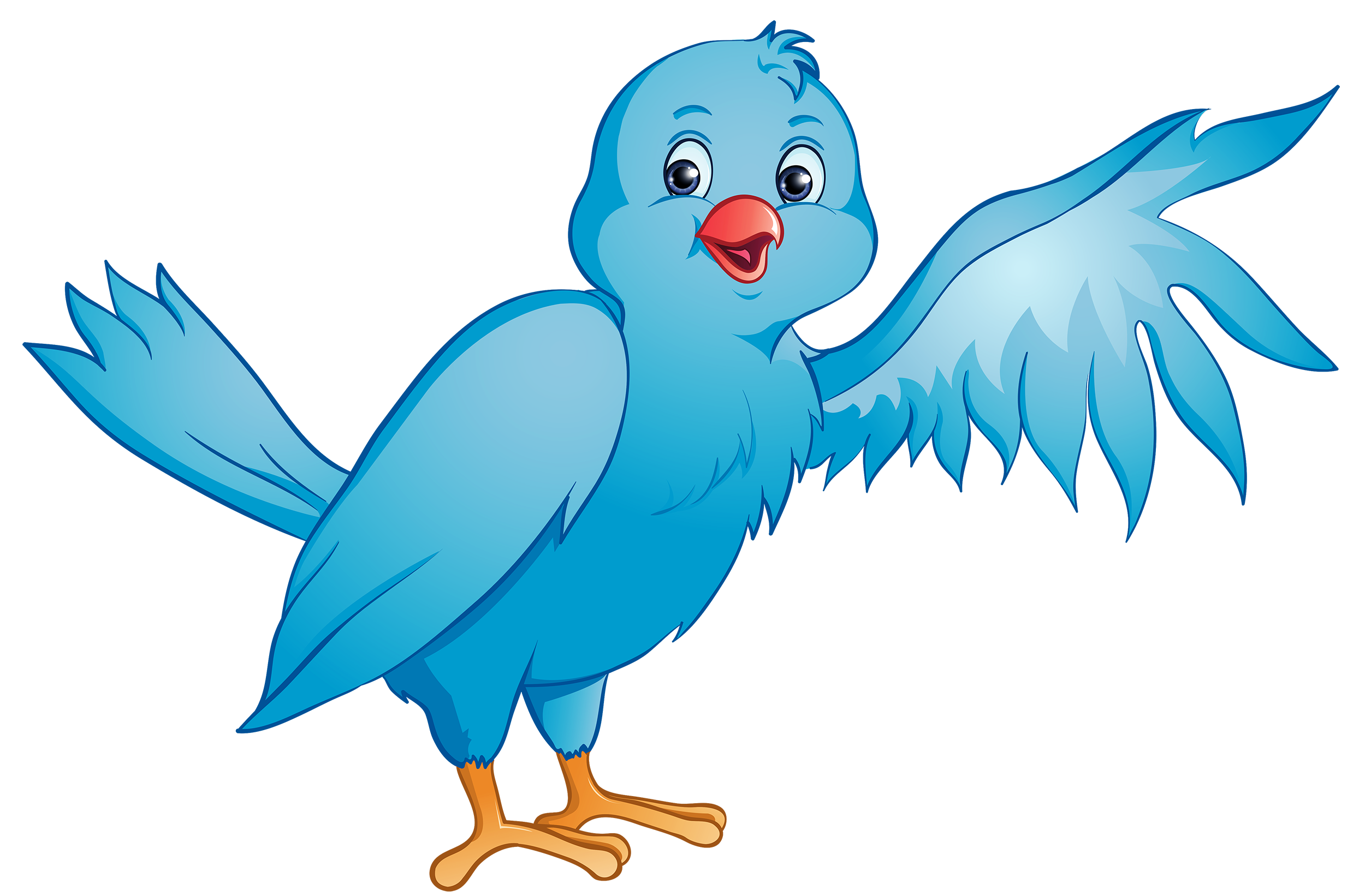 Birds Clipart - Tumundografico