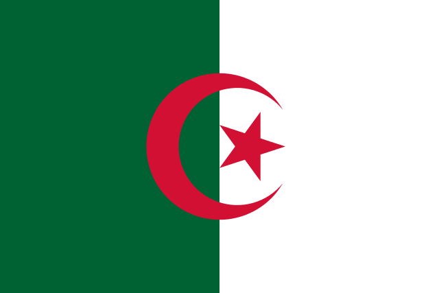 File:Flag of Algeria.svg