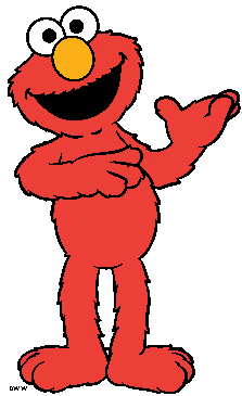 Elmo Clip Art Free - Free Clipart Images
