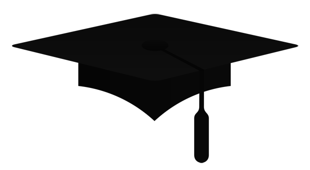 Mortar board image clipart