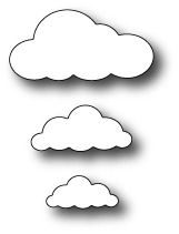 Cloud Template | Templates, Leaf ...