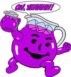 25+ Kool Aid Clipart