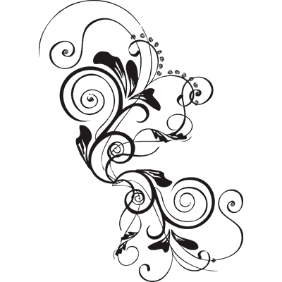 Free Printable Flower Stencil Templates
