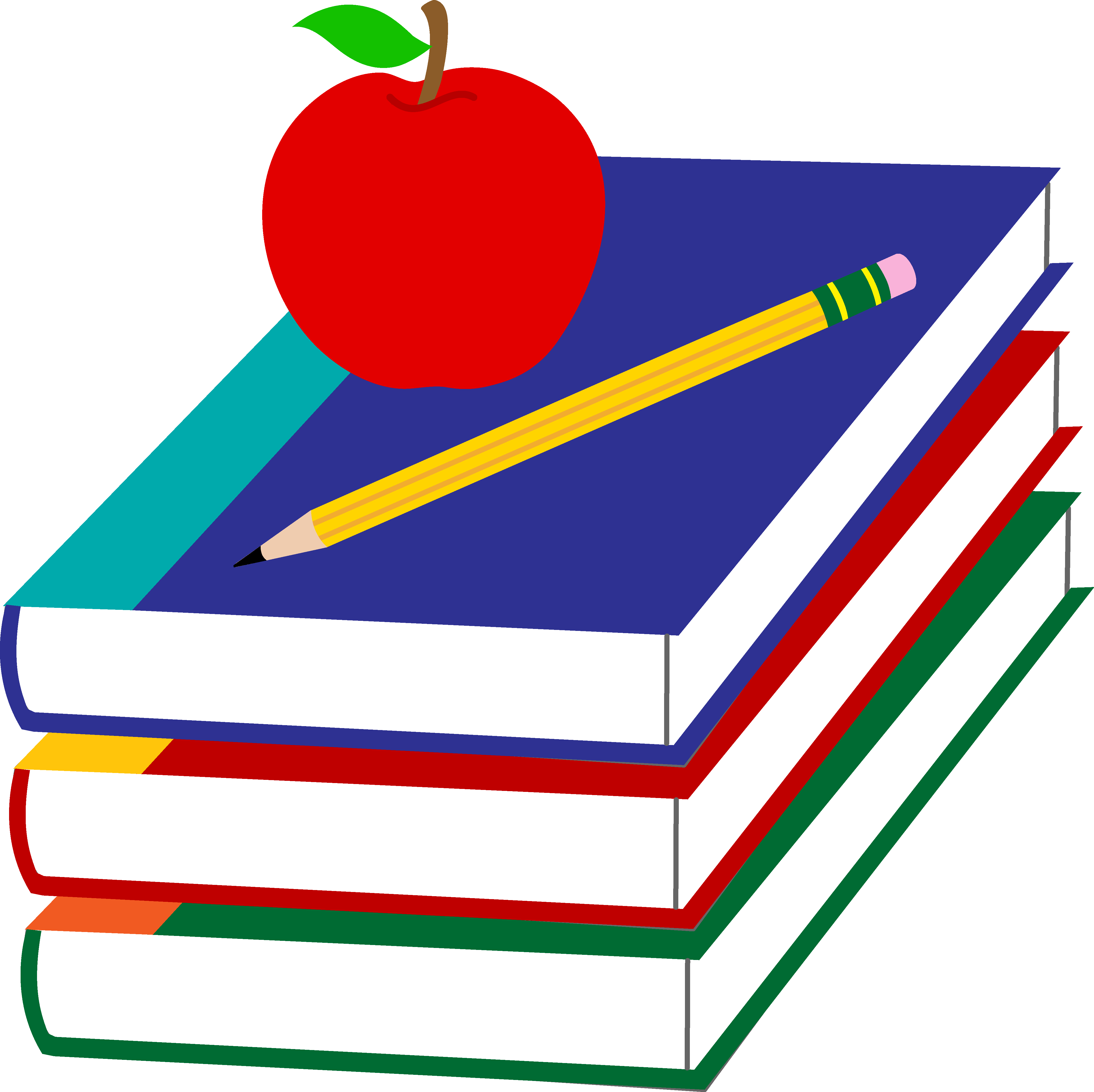 Clip Art Books - Tumundografico