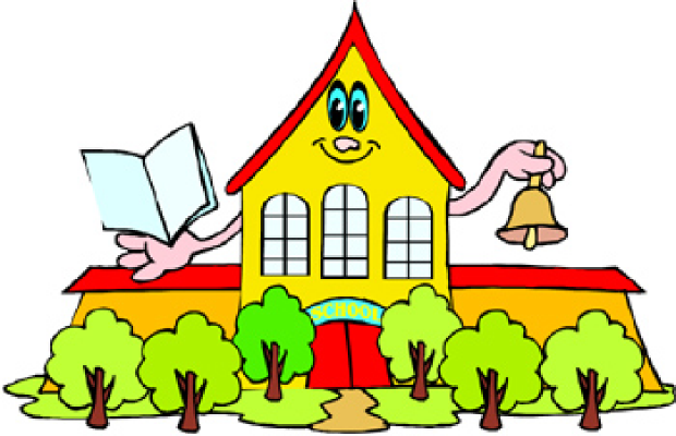 School House Clipart - Clipartion.com