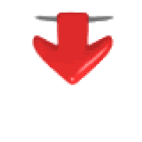 Red Arrow Down Pictures, Images & Photos | Photobucket