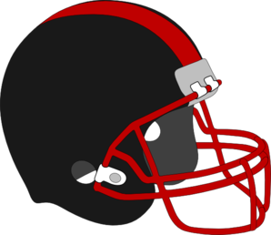 Football helmet png clipart