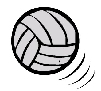 Images Of Volleyball | Free Download Clip Art | Free Clip Art | on ...