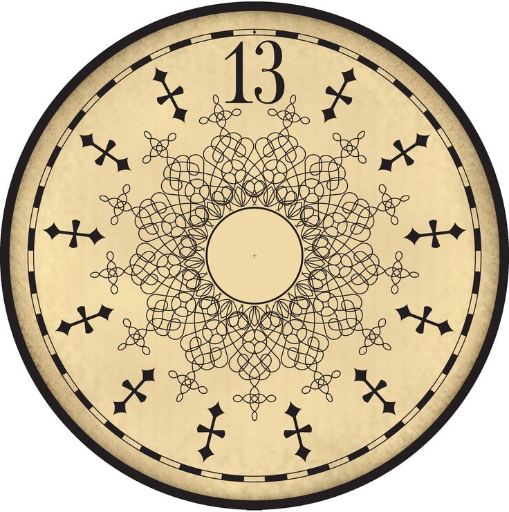 Clock Face Printable | Clock Faces ...