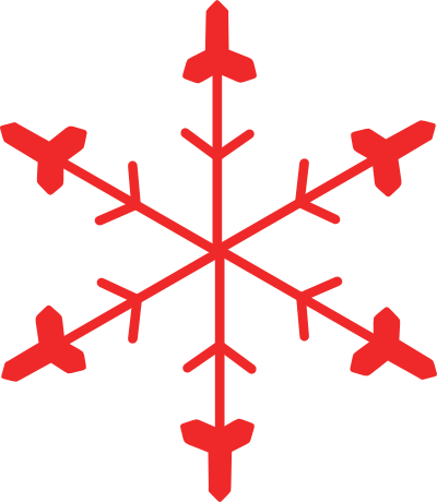My Box Of Vintage Stuff: Free Christmas Vector Clip Art - 12 Red ...