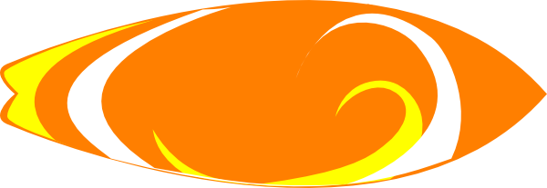 Free Surfboard Clipart Pictures - Clipartix