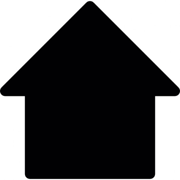 House silhouette Icons | Free Download