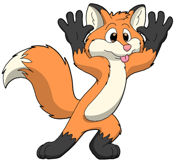 Fox Cartoon Images | Free Download Clip Art | Free Clip Art | on ...