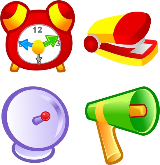 Clock icon vector free vector download (13,464 Free vector) for ...