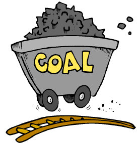 Coal Miner Clipart