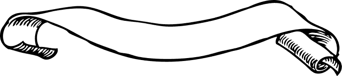 Free scroll clipart for wedding invitations the wedding dresses ...