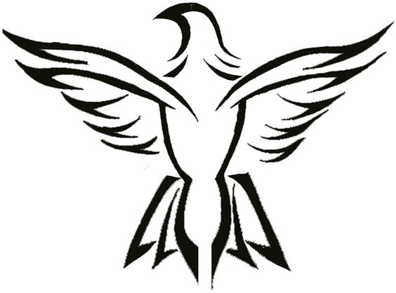 Logos, American symbols and Band logos