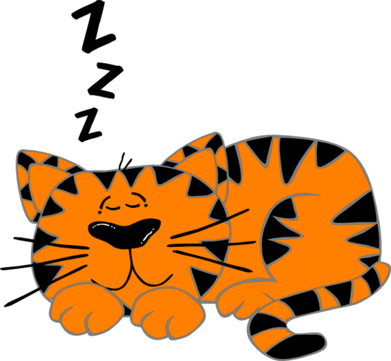 Cartoons Of People Sleeping Clipart - Free to use Clip Art Resource