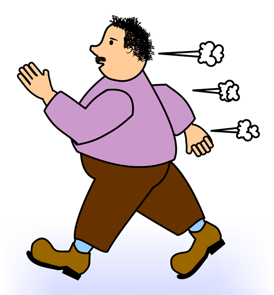 People walking clipart gif