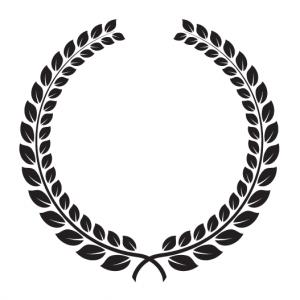 Top Laurel Wreath Laurel Leaf Image | Vectory