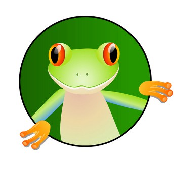 10 SEC READING: Frogs being boiled
