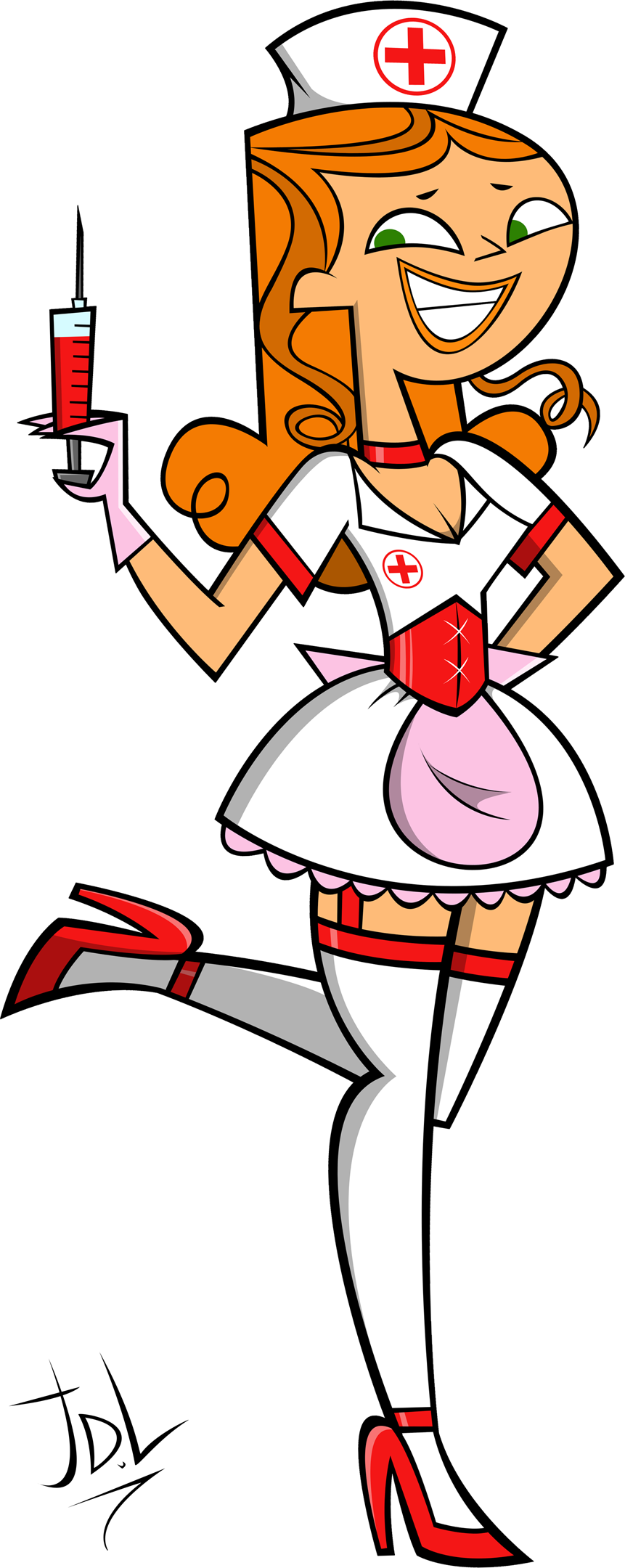 Cartoon Images Of Nurses - ClipArt Best