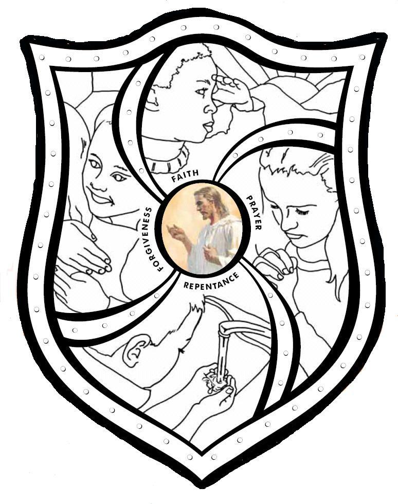 17+ Shield of Faith Clip Art