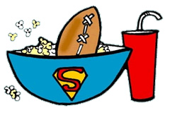 Super Bowl Clipart