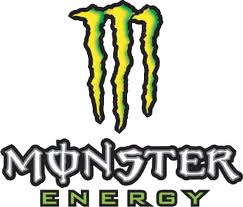 Logo Monster Energy Vector - ClipArt Best