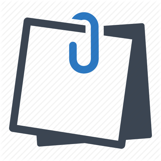 Post-it notes, reminder, sticky note icon | Icon search engine