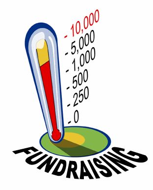 Church, Website and Fundraisers