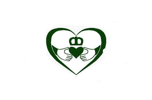 Claddagh Clipart