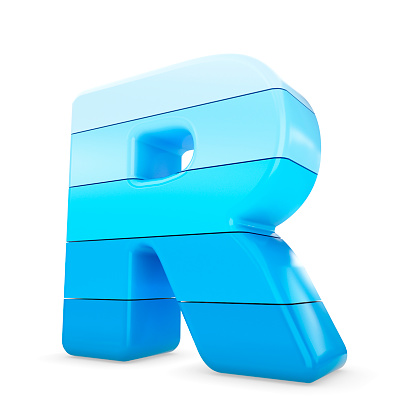 Letter R Designs Silhouettes Clip Art, Vector Images ...
