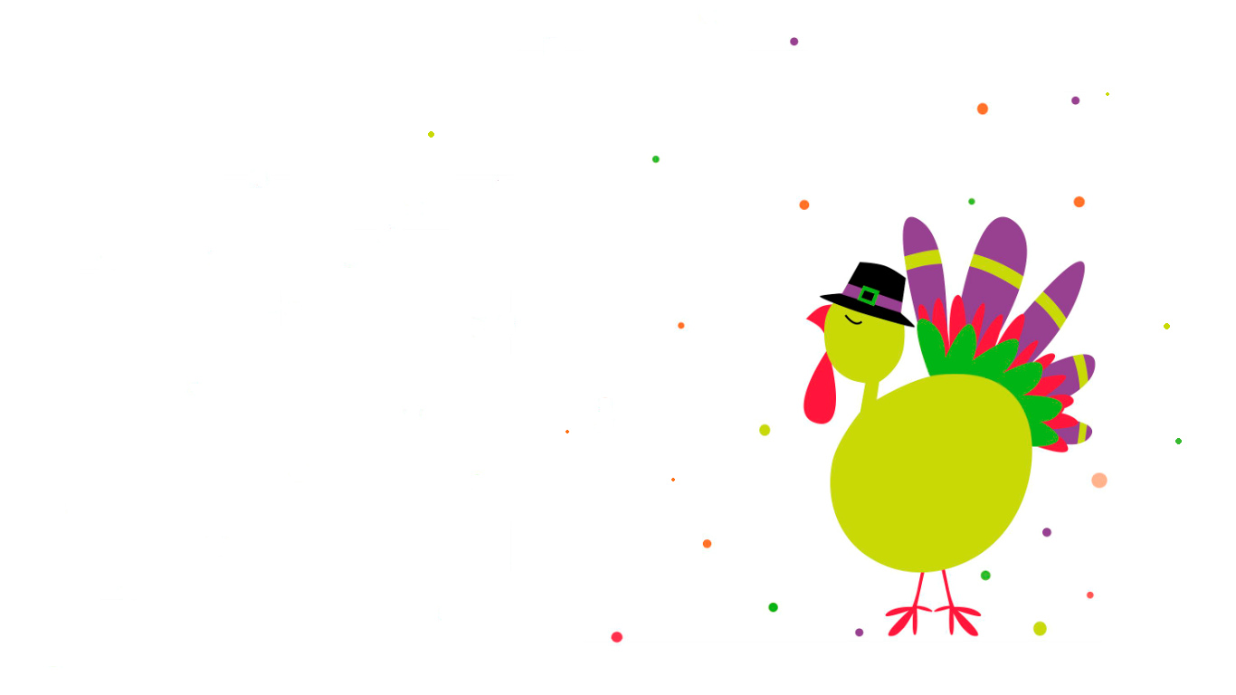 Webblog360 » Interesting Thanksgiving Backgrounds and Borders