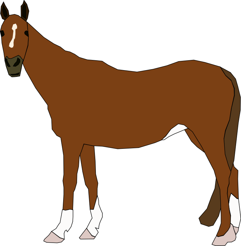 Horse Clip Art Royalty FREE Animal Images | Animal Clipart Org