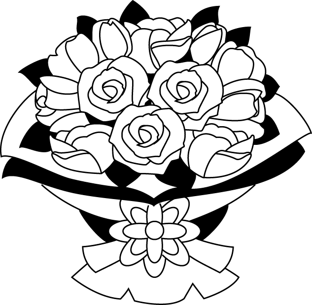 bouquet-Material of the flower-illpop com(