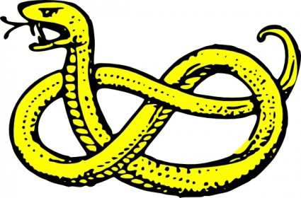Vector snake reptile clip Free vector for free download (about 14 ...