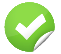 Image - Checkmark.png - Austin & Ally Wiki