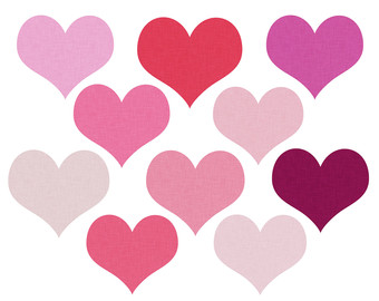clip art hearts