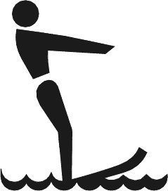 Free water-skiing Clipart - Free Clipart Graphics, Images and ...