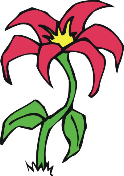 Cartoon Flowers | Page 4