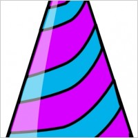 Party hat clip art Free vector for free download (about 9 files).
