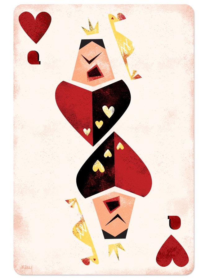 Disney-Inspired Playing Cards | Oh My Disney, Whoa