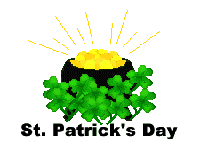 St. Patrick's Day Clip Art - Free St. Patrick's Day Clip Art ...