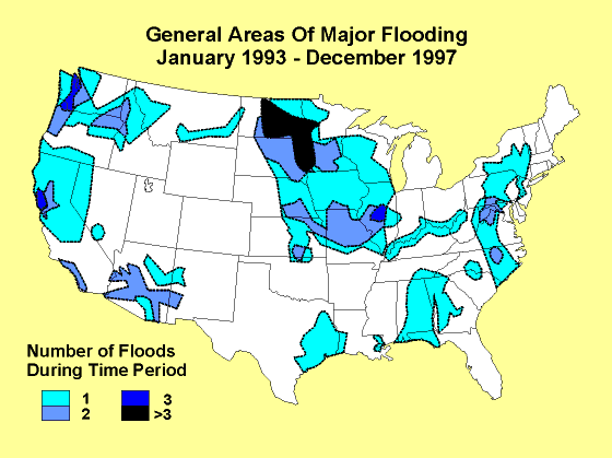 American Red Cross Maps and Graphics